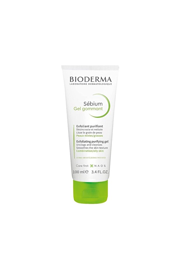 Sebium Exfoliating Gel 100ml - 1