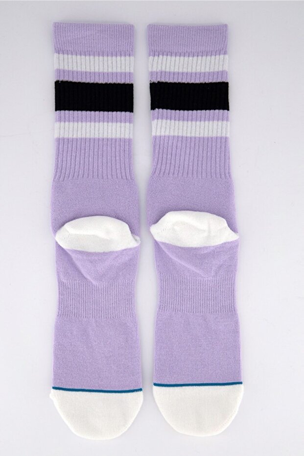 Erkek Çorap Boyd 4 Violet - 3