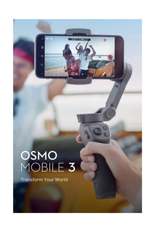 Osmo Mobile 3 Stabilizer Gimbal - 3