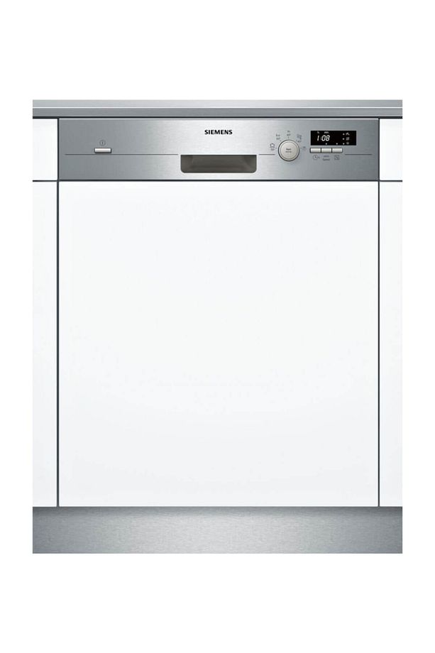 SN515S00DT iQ100  5 Programlı Yarı Ankastre Bulaşık Makinesi - 1