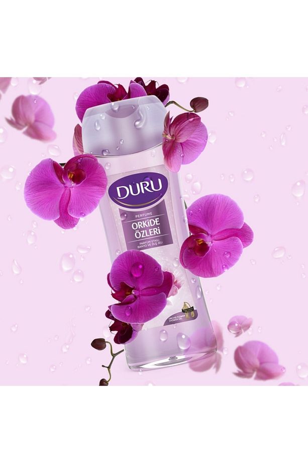 Perfume Orkıde Duş Jeli 450 ml - 2