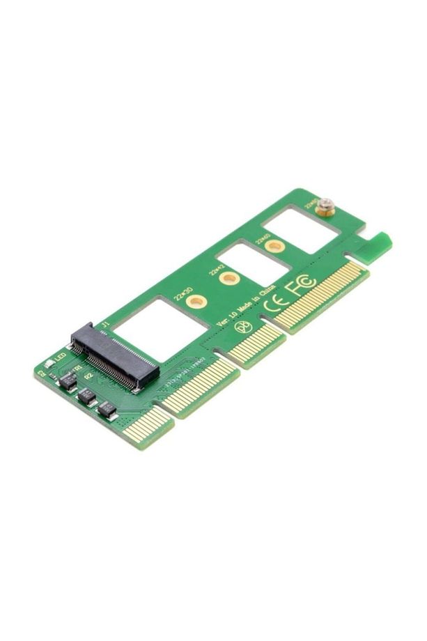 4387 M.2 Nvme Ssd To Pcıe M2 Key Express 960 Evo Kart Çevirici Dönüştürücü Kart - 4