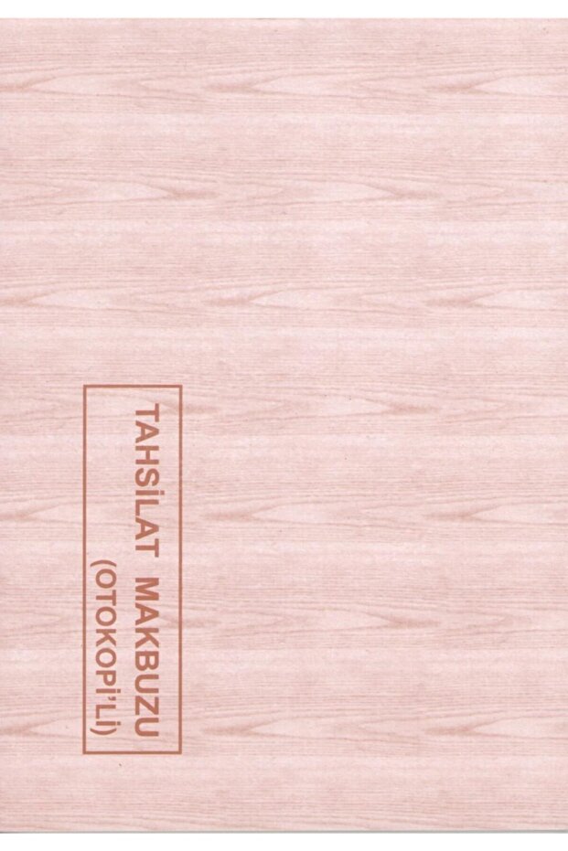 Collection Receipt Autocopy - 1