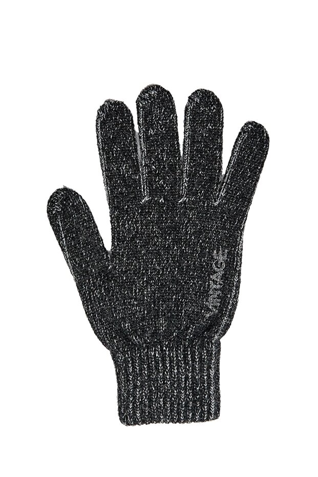 Vanizalı Eldiven Siyah Fo 5524 - 1