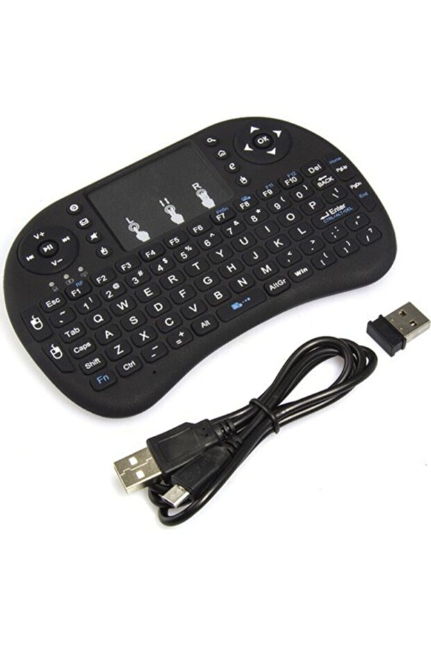 Mini Keyboard-bluetooth - 2