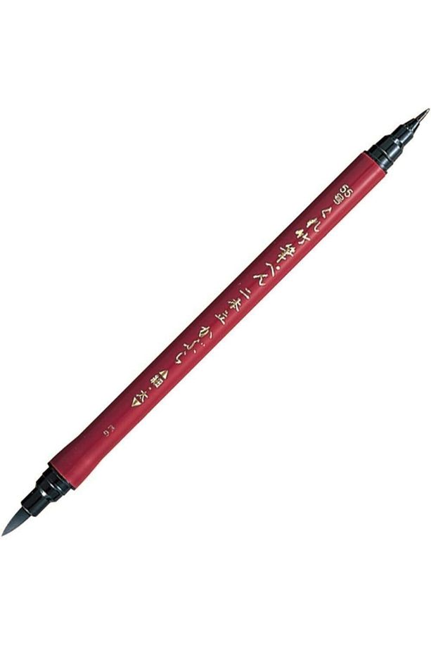 Fudepen Nihon Date Kabura Black N:df150-55b - 2