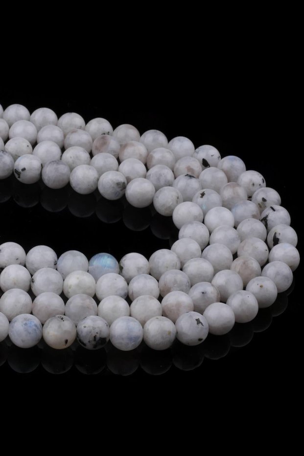 10 mm Moonstone Array - Dz3997