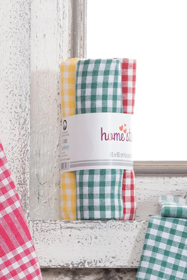 Alman Peçetesi-3'lü - 3