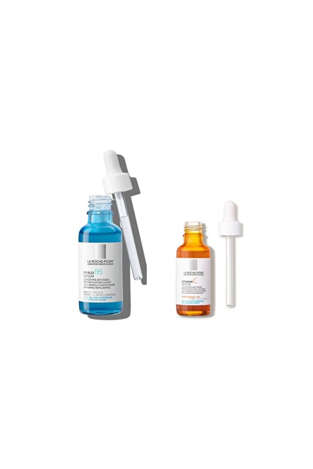 Hyalu B5 30 ml + La Roche Pure Vitamin C10 10 ml