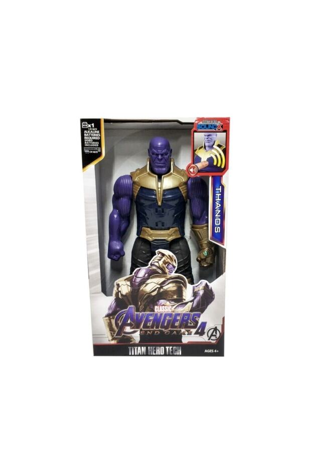 Thanos 30cm Sesli Figür - 1