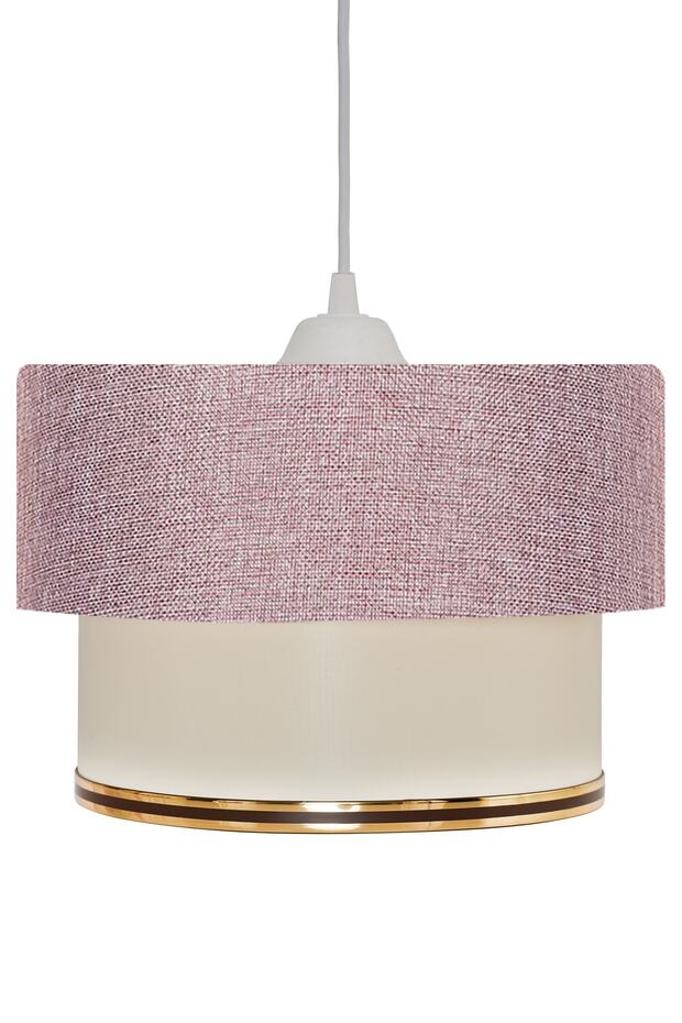 Vip Sarkıt Avize / Gül Kurusu - 2