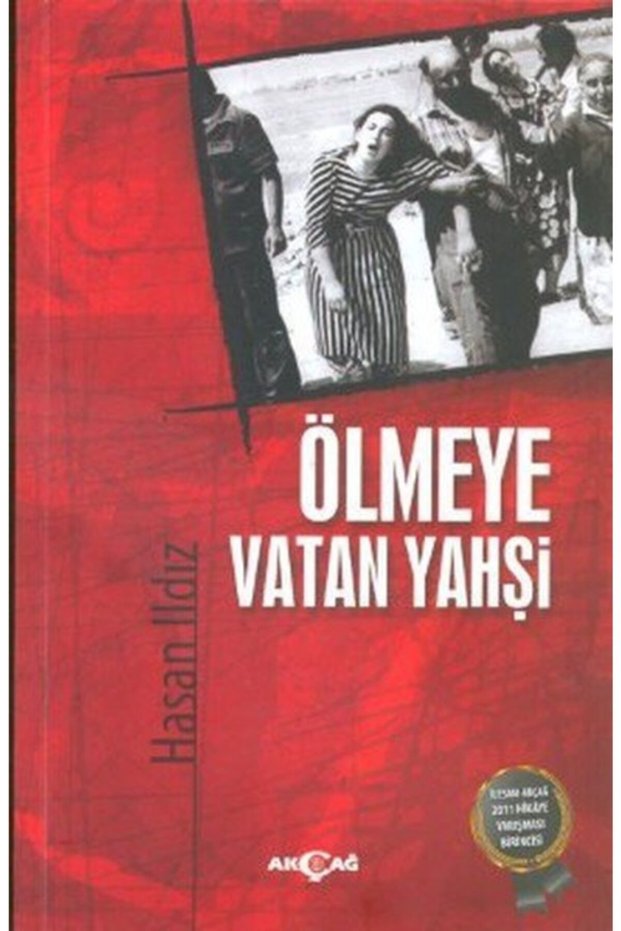 9786053420279 Ölmeye Vatan Yahşi-hasan Ildız