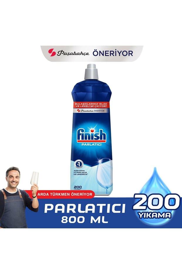 Finish Polish 800 ml