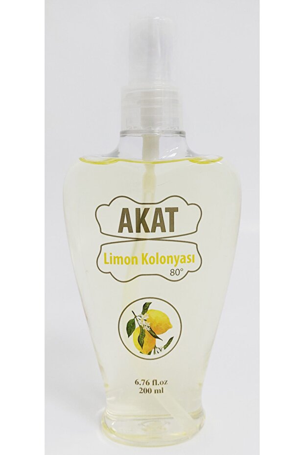 Limon Kolonyası 200ml - 1