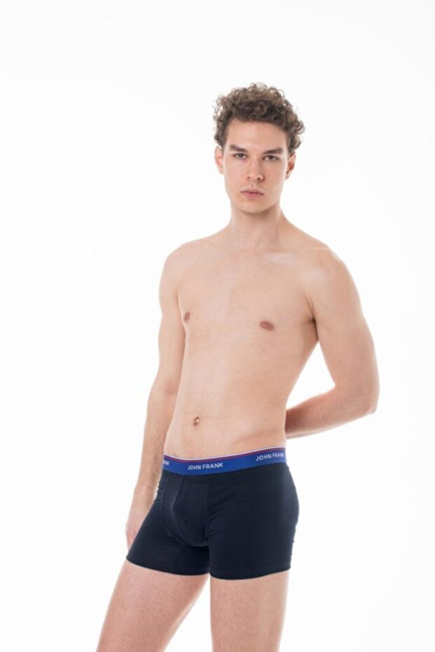 Men's Basic Bright 3-pack Boxer - 1