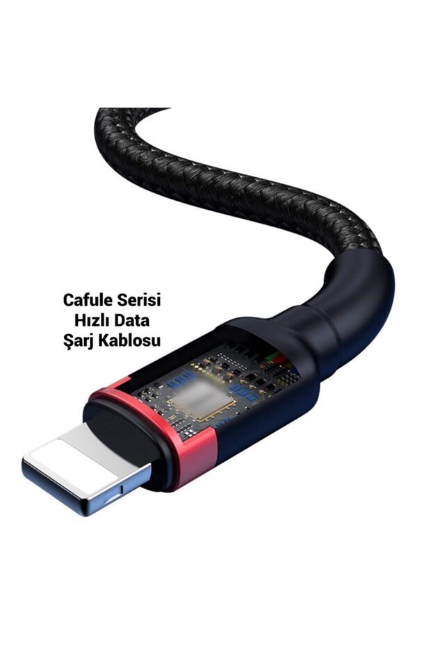 3 In 1 Hızlı Data Şarj Kablosu Mikro/type-c/iphone -iphone-huawei-samsung-hepsi Uyumlu - 2