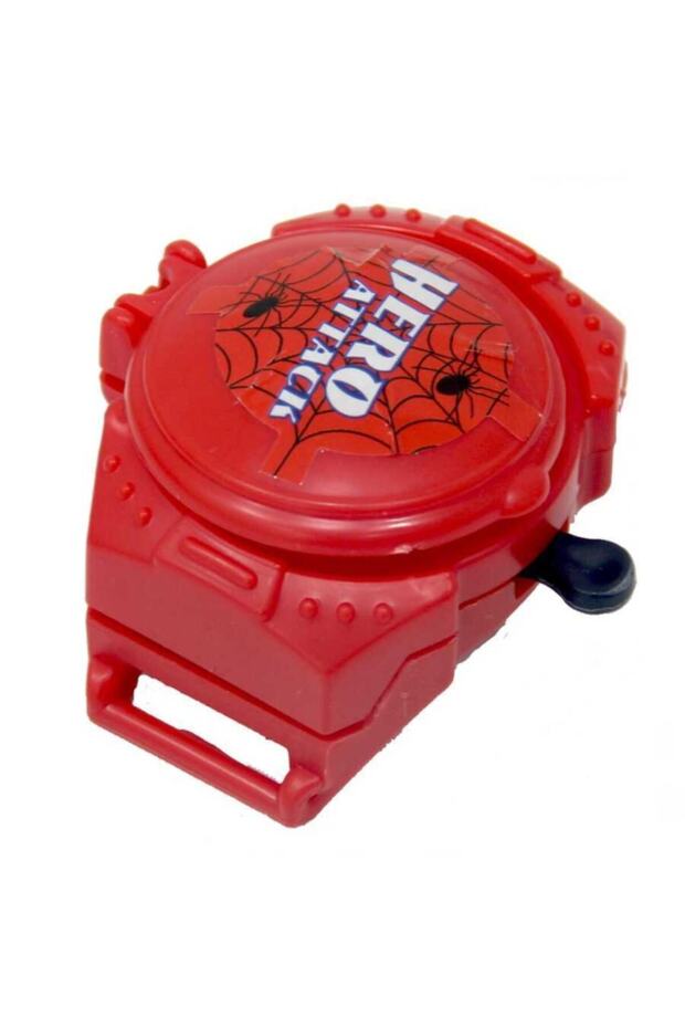 Süper Kahraman Hero Attack Disk Atan Eldiven - 2