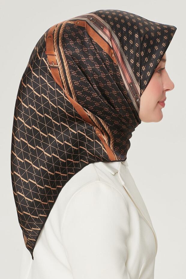 Ipek Eşarp 8519d (twill) - 3