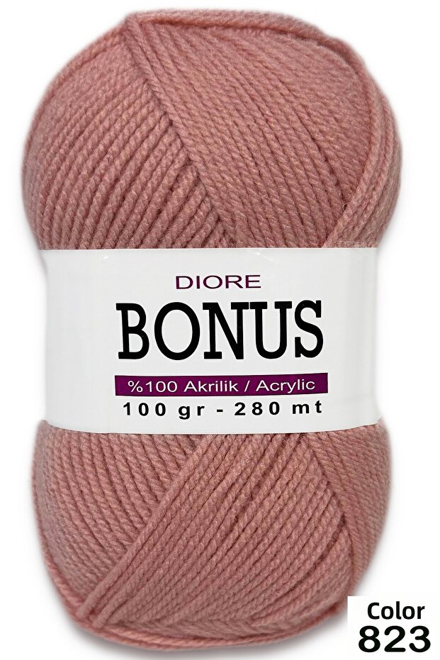 Lux Acrylic Yarn 823