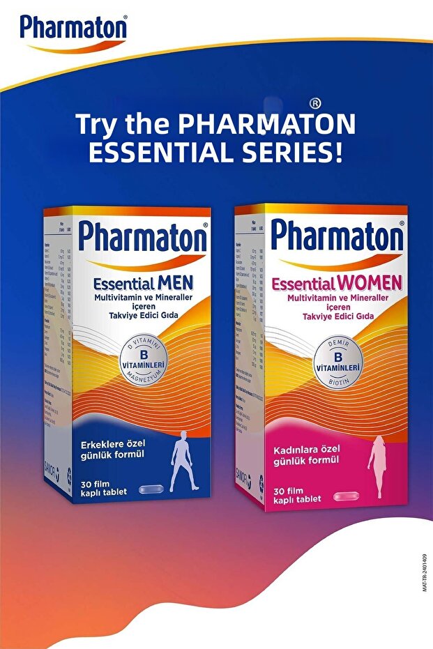 إيسنشيال مين 30 قرص 2 قطعة - 5