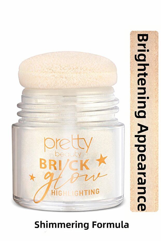 Brıcık Glow Highlighting Sponge Tip Illuminator