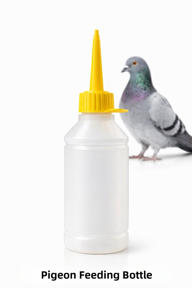 Pigeon Feeding Apparatus, Baby and Sick Pigeon Feeding Pump