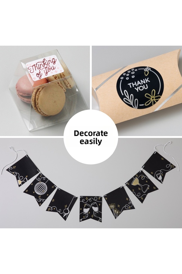2012168 Explore Maker Medium Tip 5-Pack Marker - 3