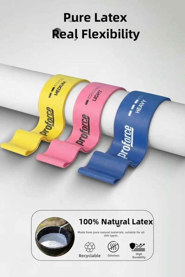 Loop Pilates Bands - 2