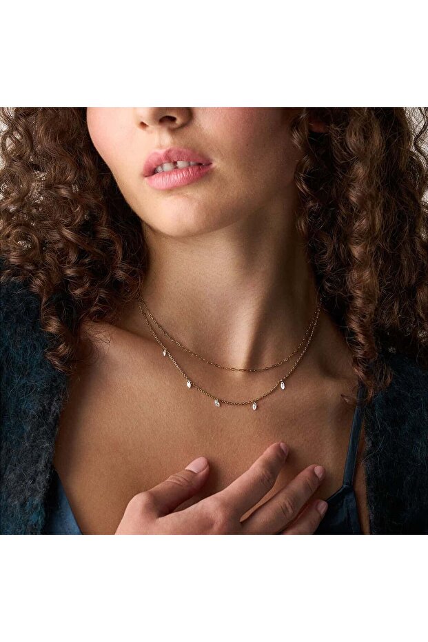 JF04894-710 Kadın Kolye - 5