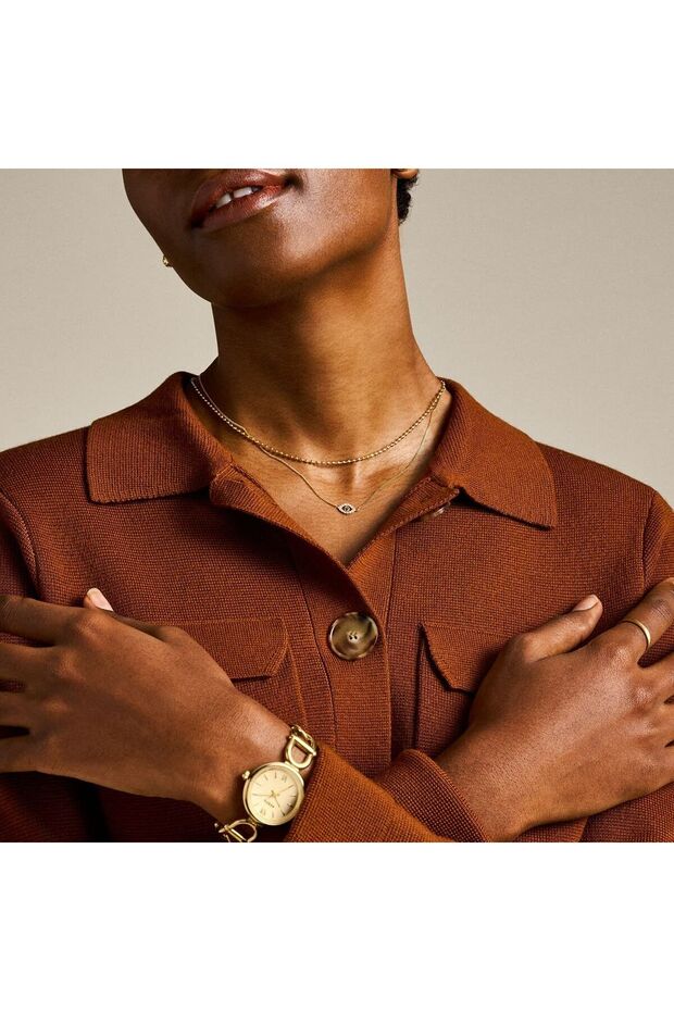 JF04792-710 Kadın Kolye - 5