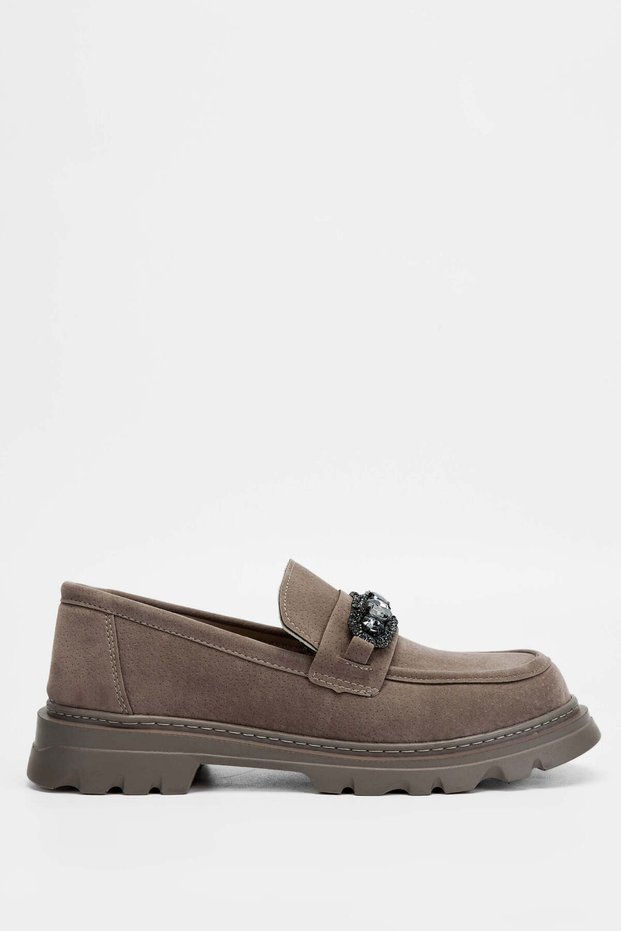 Women's Vegan Loafer Shoes 817 2399 Bn Ayk Sk23/24