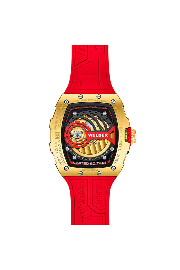 Wrt1014 Men's Watch - 3