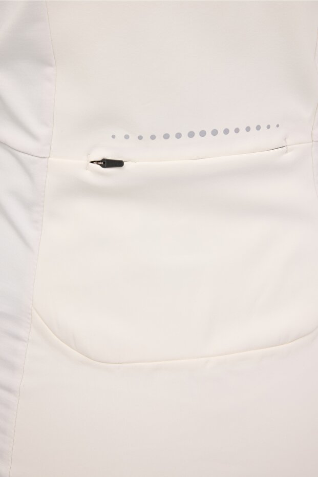 WL ESTER 5GF802 4PR Ekru Kadın Softshell - 5