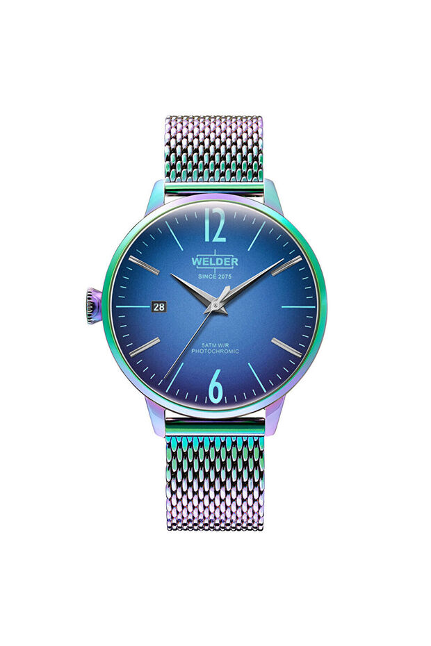 Wrc669 38 mm Women's Wristwatch