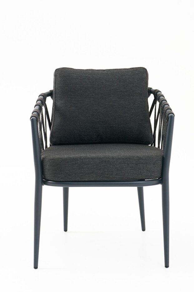 Rapunzel Sandalye ANTRASİT - 2