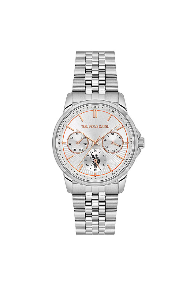 Uspa2076-01 Unisex Wristwatch