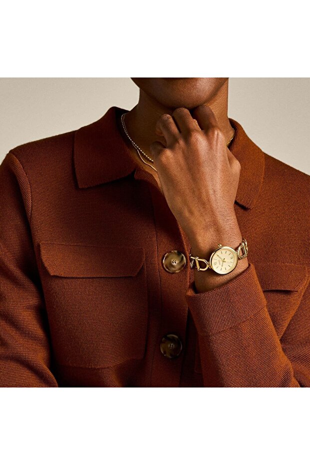 FES5375 Kadın Kol Saati - 4