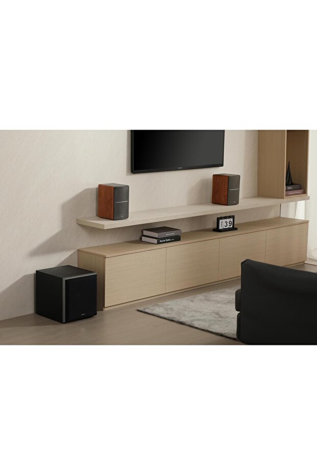 T5 Elektrikli Aktif Subwoofer - 5