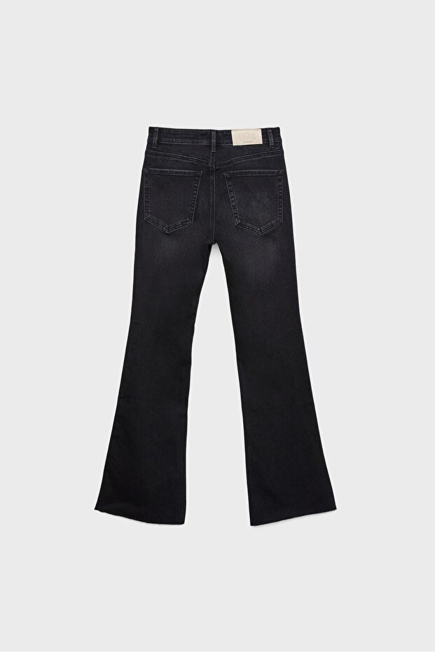 İspanyol paça slim fit jean - 7