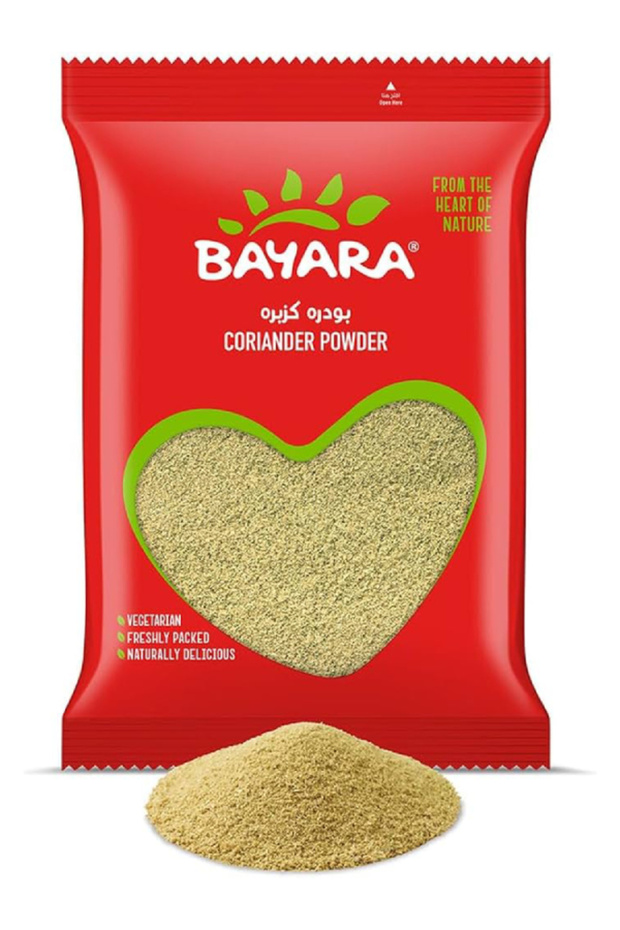 Ground Coriander Seed Dhaniya Pure Cooking Spice Powder (200g)