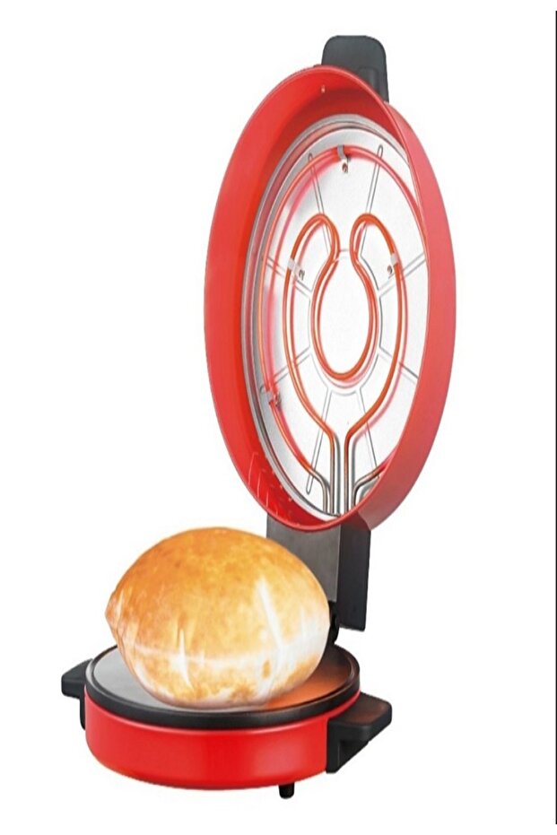 Electric bread maker, 30 cm, 1800 watts - 3