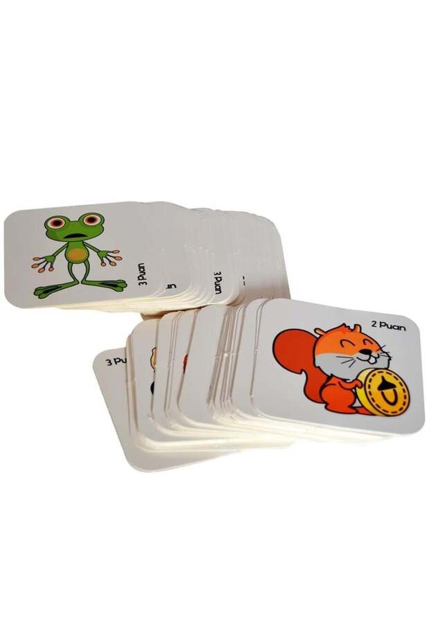 Farkını Bul Oyunu - 3