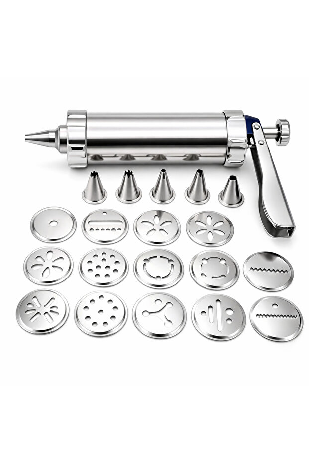 اداة ضغط الكوكيز، مجموعة ضغط البسكويت - 4