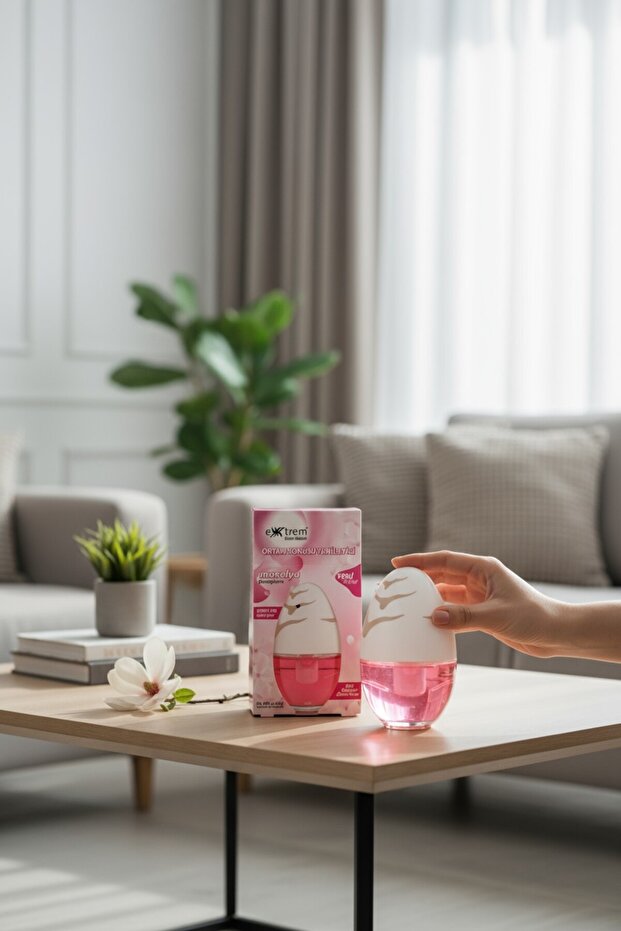KÜRE ORTAM KOKUSU MANOLYA 100ML - 2