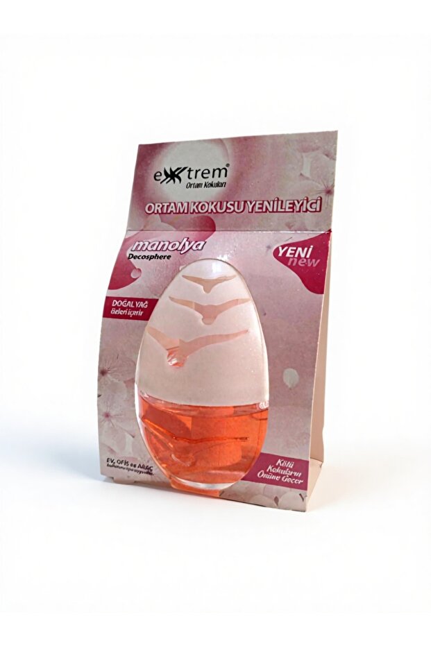 KÜRE ORTAM KOKUSU MANOLYA 100ML - 4