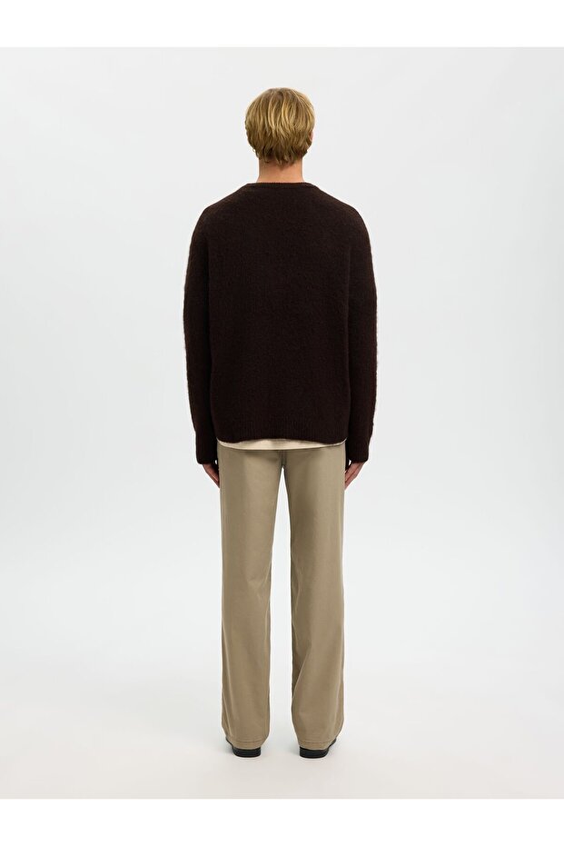 Strickpullover Relaxed Fit - 3