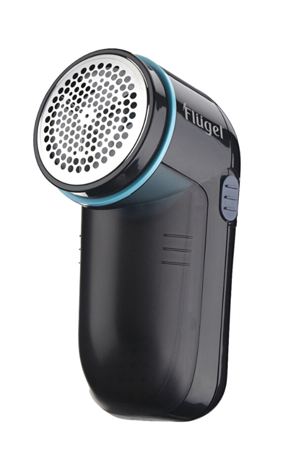 Battery Operated Fabric Trimmer – 3W Lint Remover with 60ML Container & 2 Height Settings