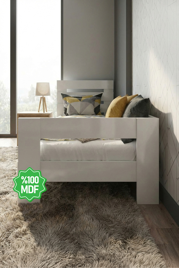 Newmod Touch Karyola - 5