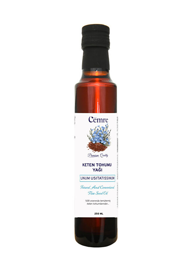 Flax Seed Oil 250 ml