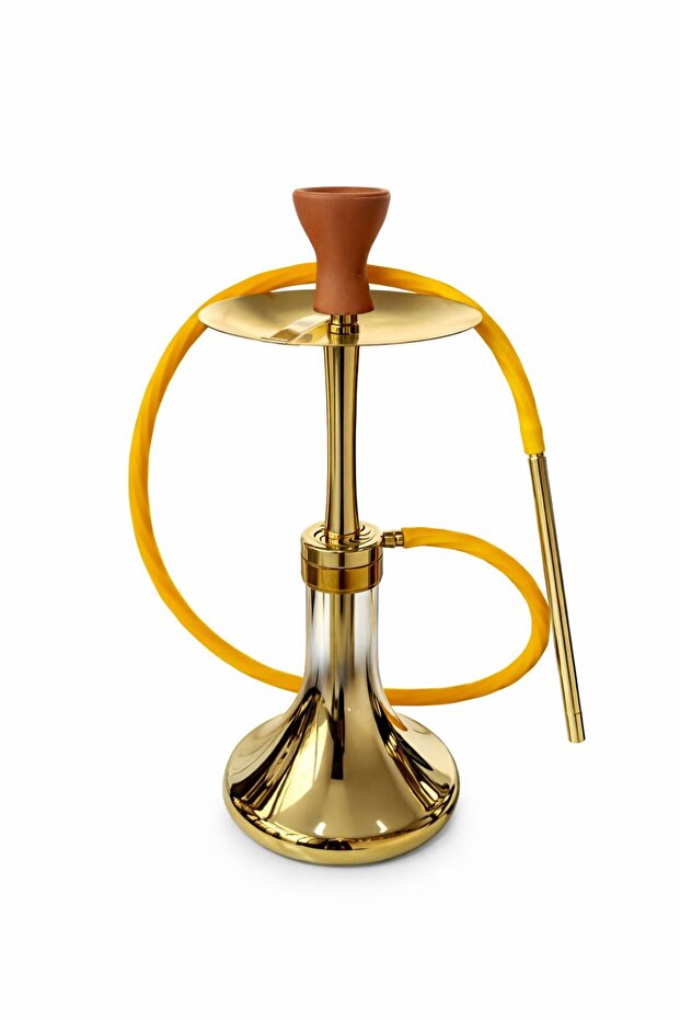 ÇELİK NARGİLE TAKIMI GOLD